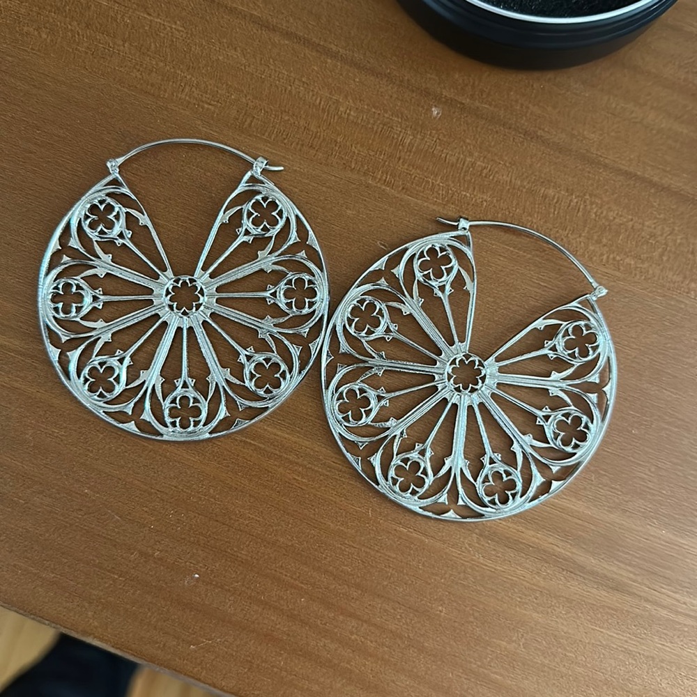 Ask & Embla earrings